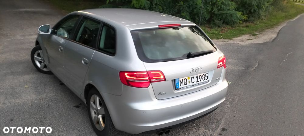 Audi A3 Sportback 1.4 TFSI Attraction - 19