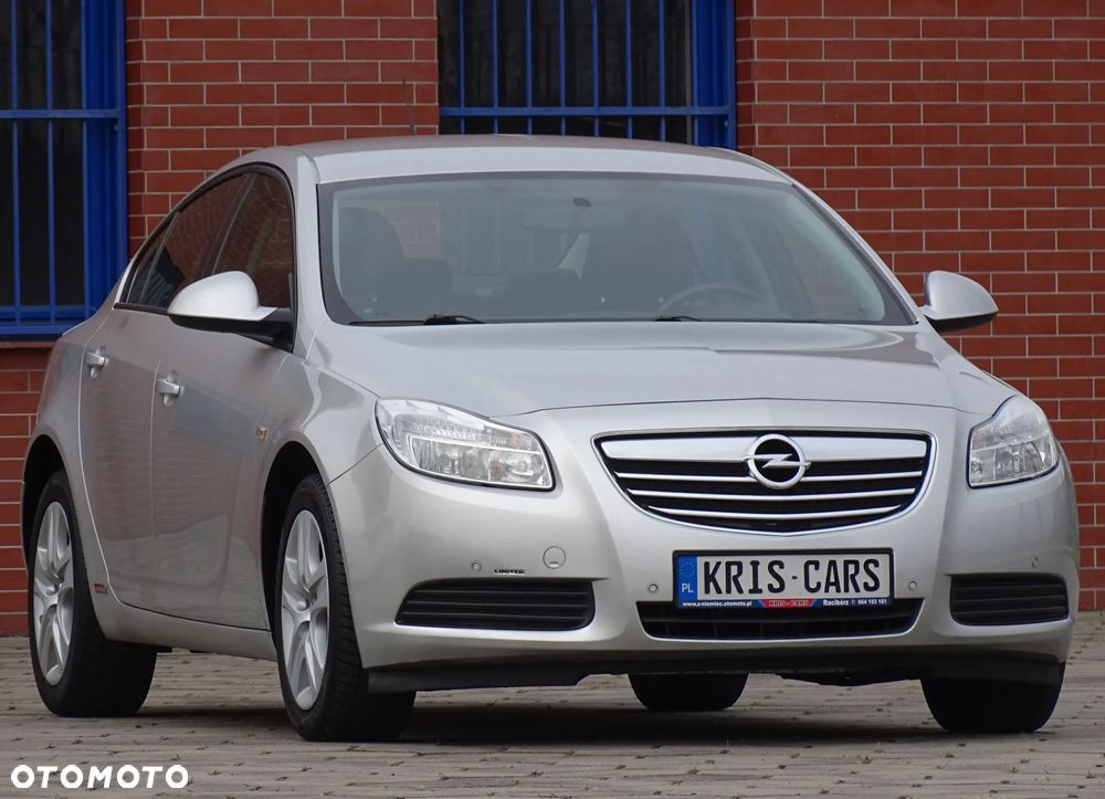 Opel Insignia - 3
