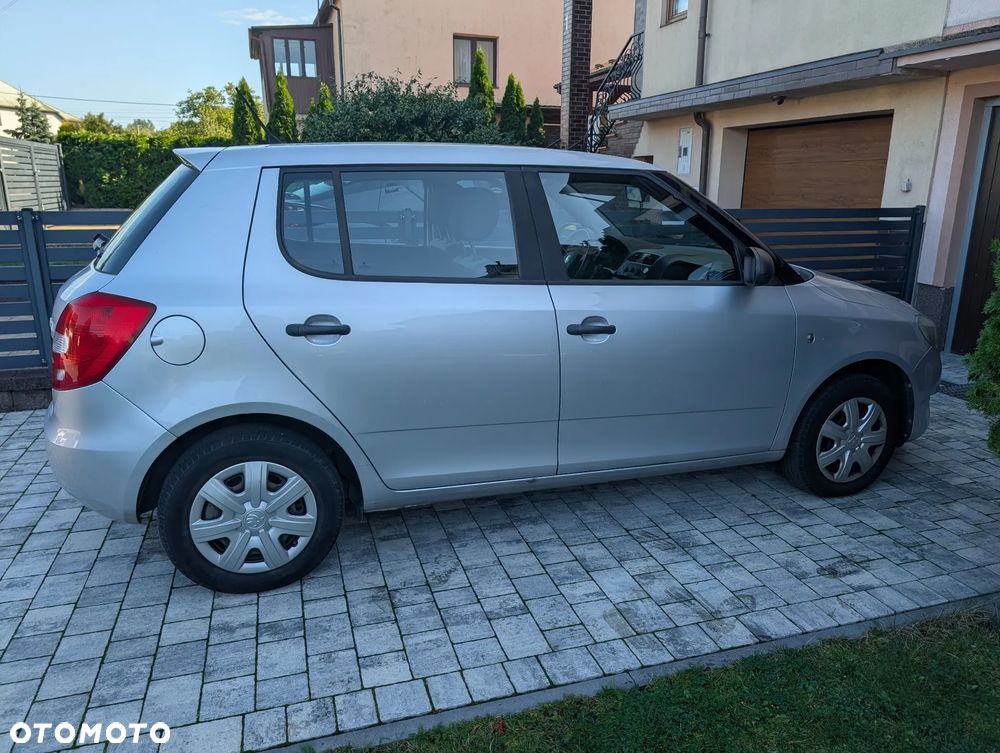 Skoda Fabia - 3