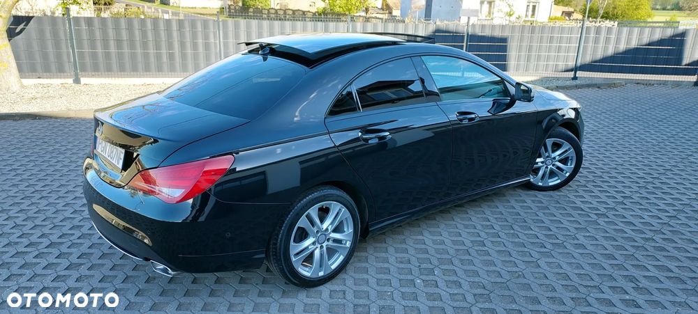 Mercedes-Benz CLA - 7