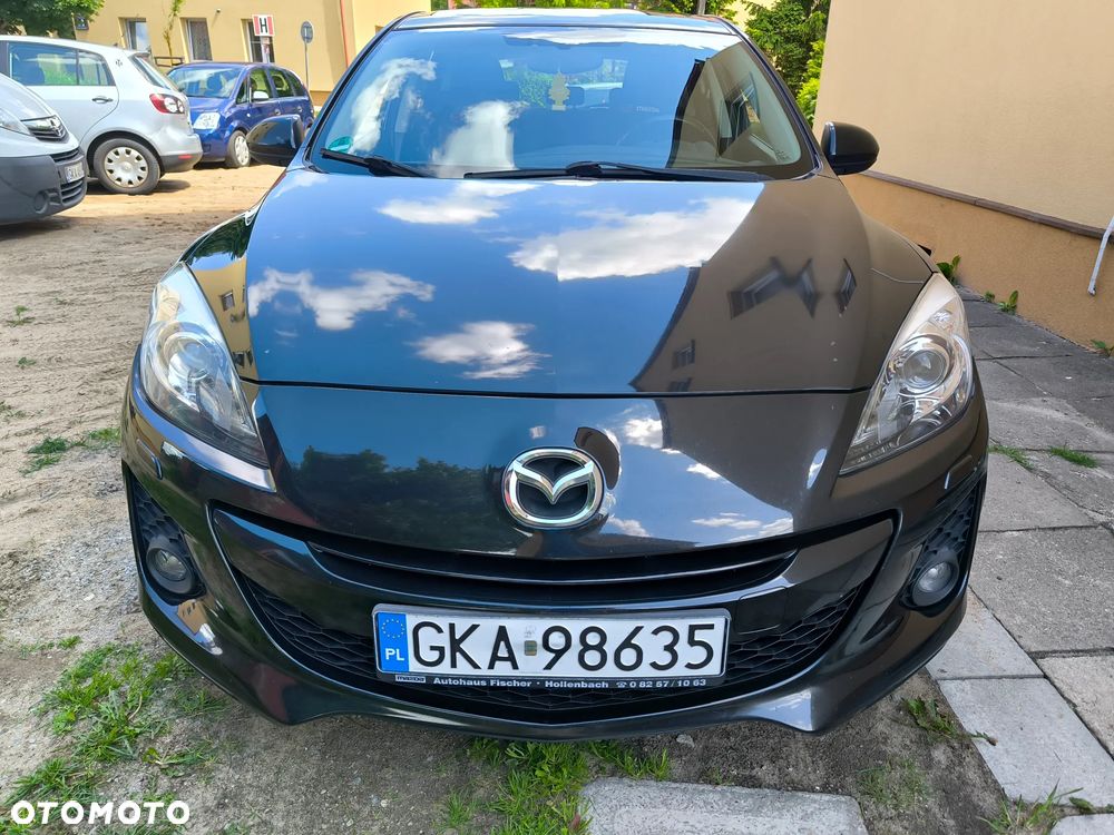 Mazda 3 2.0 Sport - 3