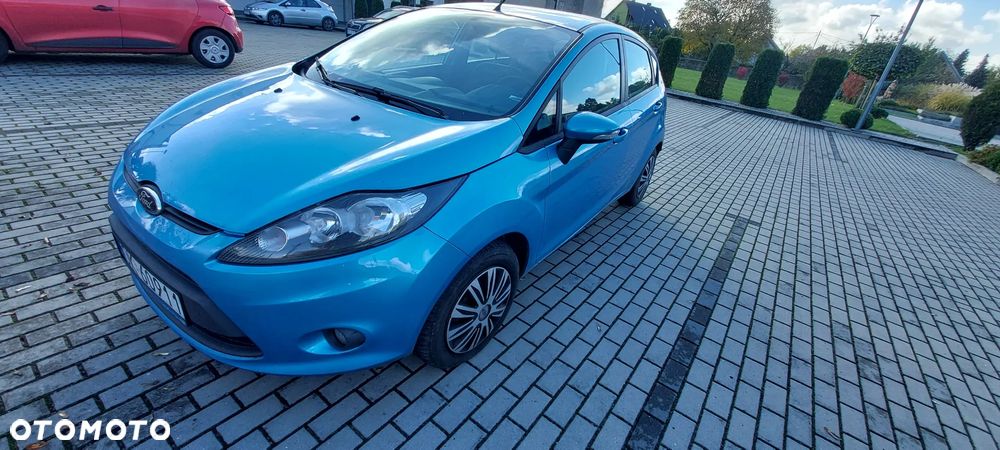 Ford Fiesta 1.25 Gold X - 6