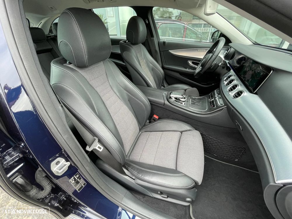 Mercedes-Benz E 220 - 12