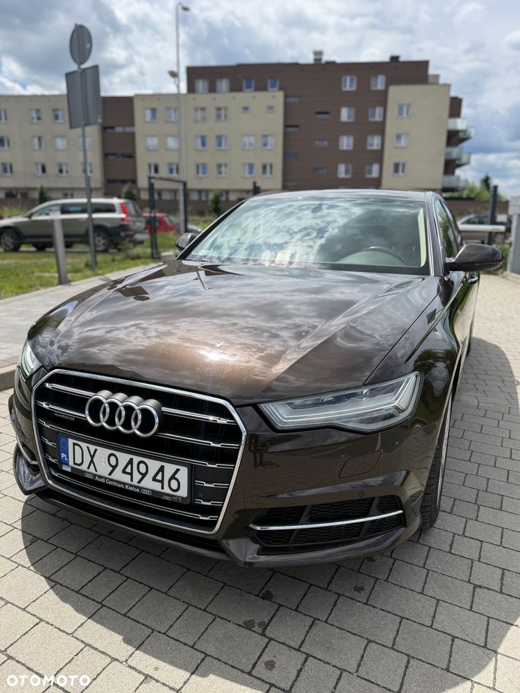 Audi A6 Limousine 2.0 TDI Quattro S tronic - 1