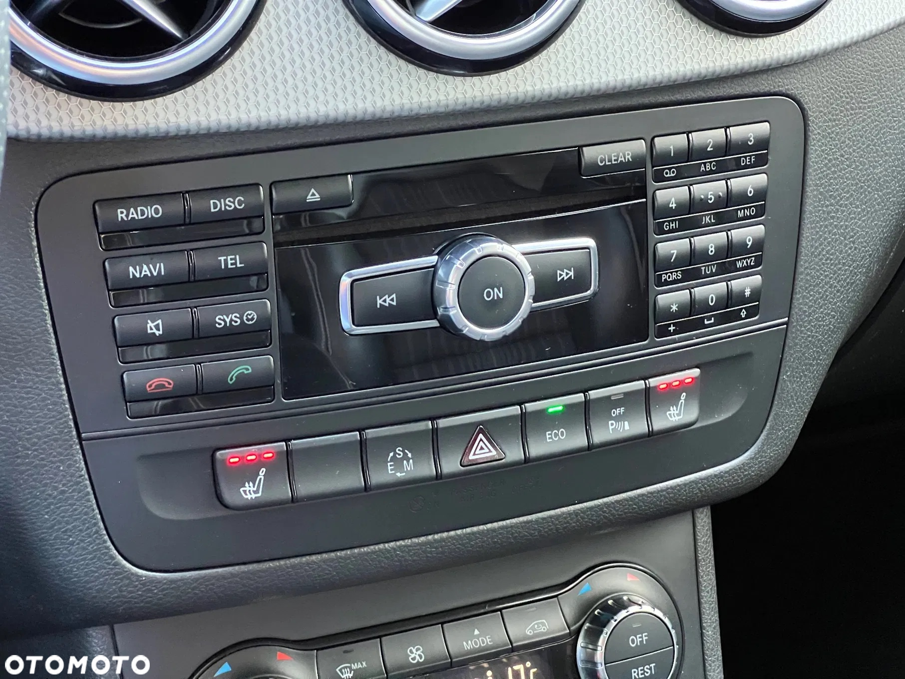 Mercedes-Benz Klasa B 200 CDI (BlueEFFICIENCY) 7G-DCT - 28