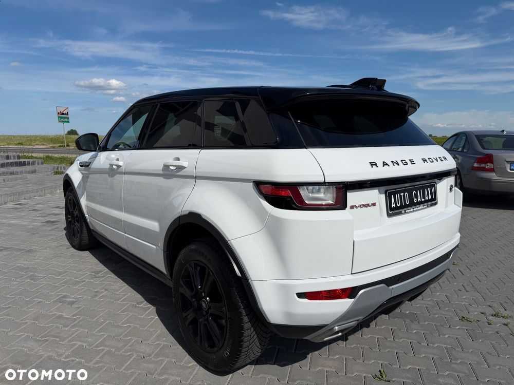 Land Rover Range Rover Evoque - 23