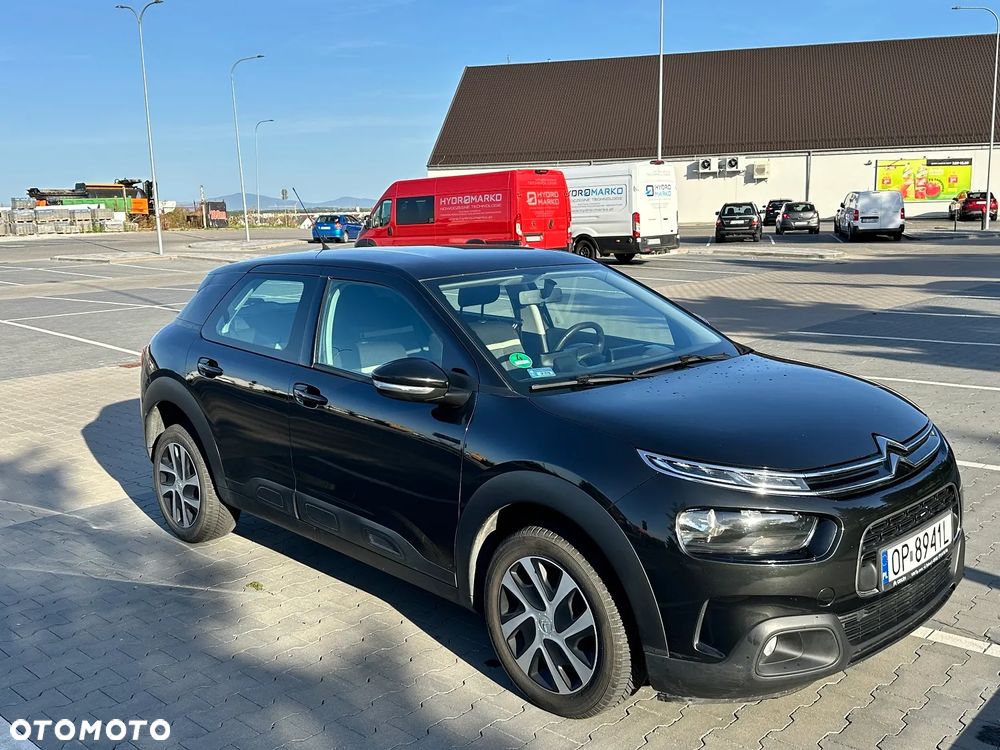 Citroën C4 Cactus 1.2 PureTech Feel S&S - 1
