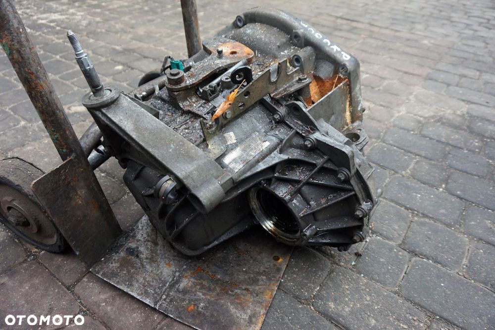 SKRZYNIA BIEGÓW MANUALNA ESPACE GRAND IV PH1 2.0T 16V PK6063 RENAULT 2002-2006 - 2