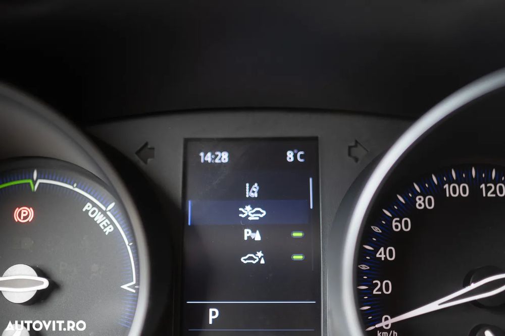 Toyota C-HR 2.0 HSD 184 CP 4x2 CVT C-ult Style - 28
