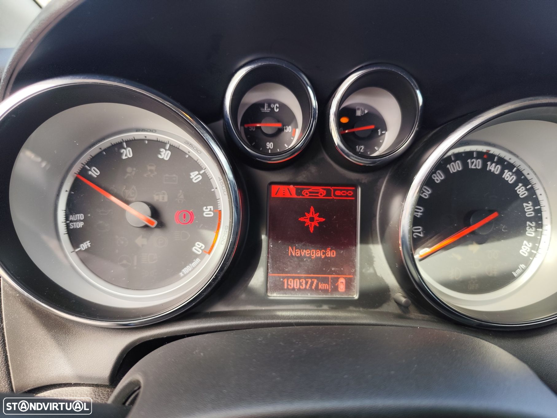 Opel Astra Sports Tourer 1.6 CDTI DPF ecoFLEX S&S ENERGY - 13