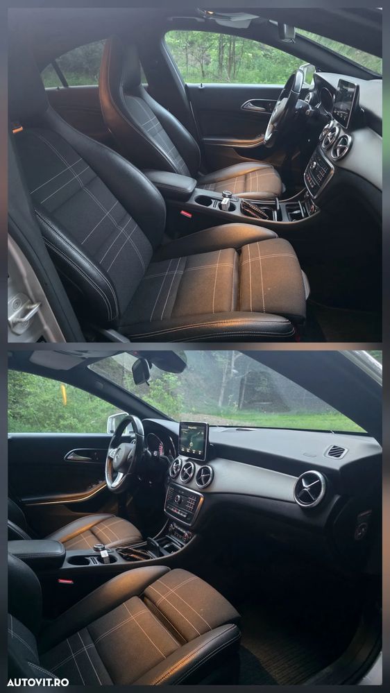 Mercedes-Benz CLA 220 d Aut. - 7