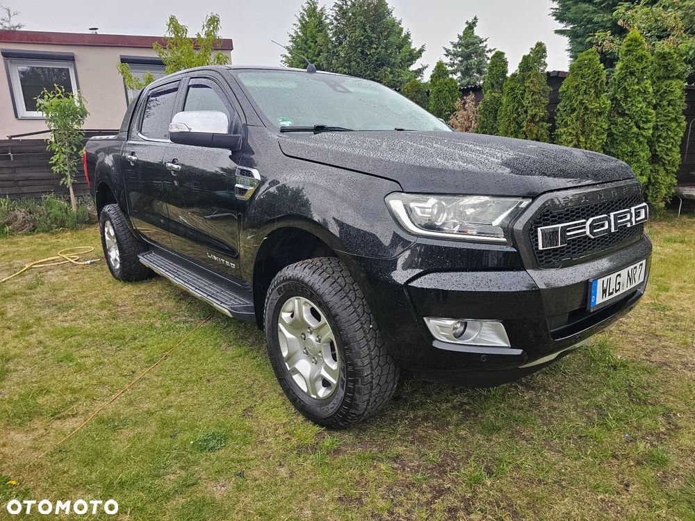 Ford Ranger Limited - 3