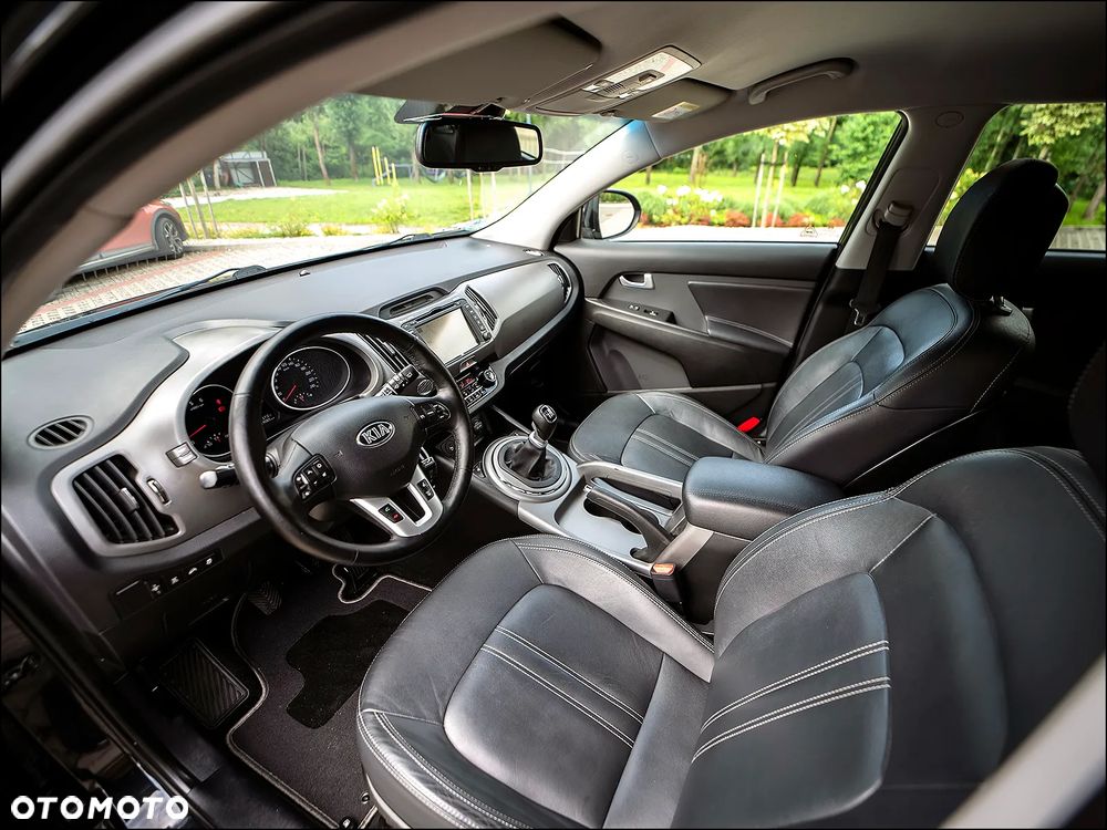 Kia Sportage - 11