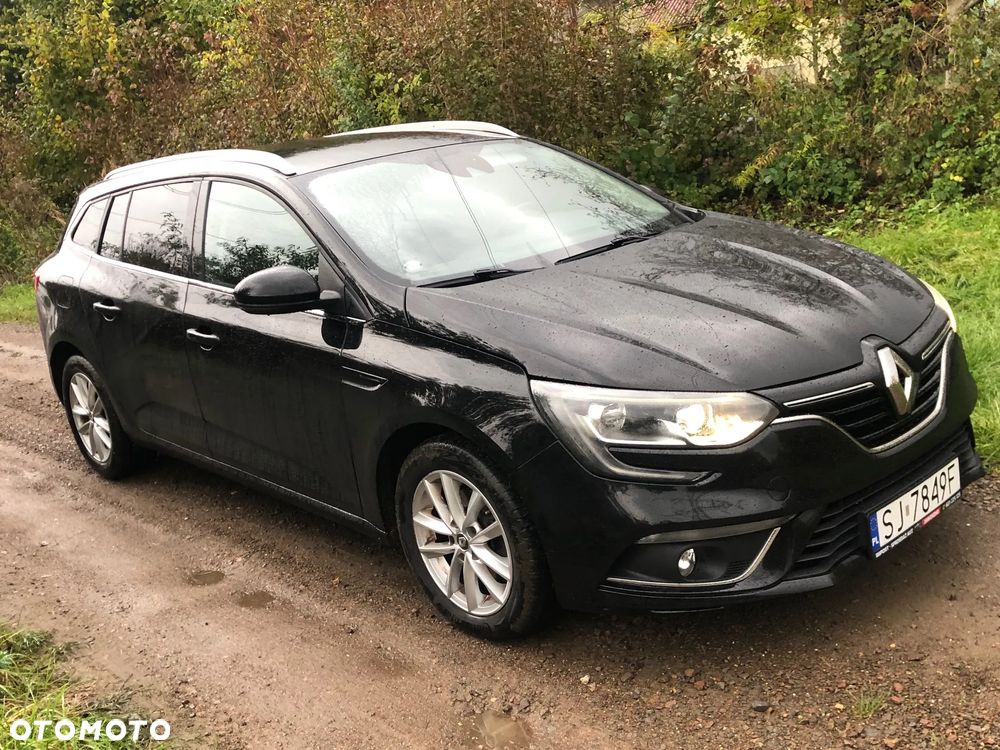Renault Megane Grandtour ENERGY dCi 110 Start & Stopp Expression - 12