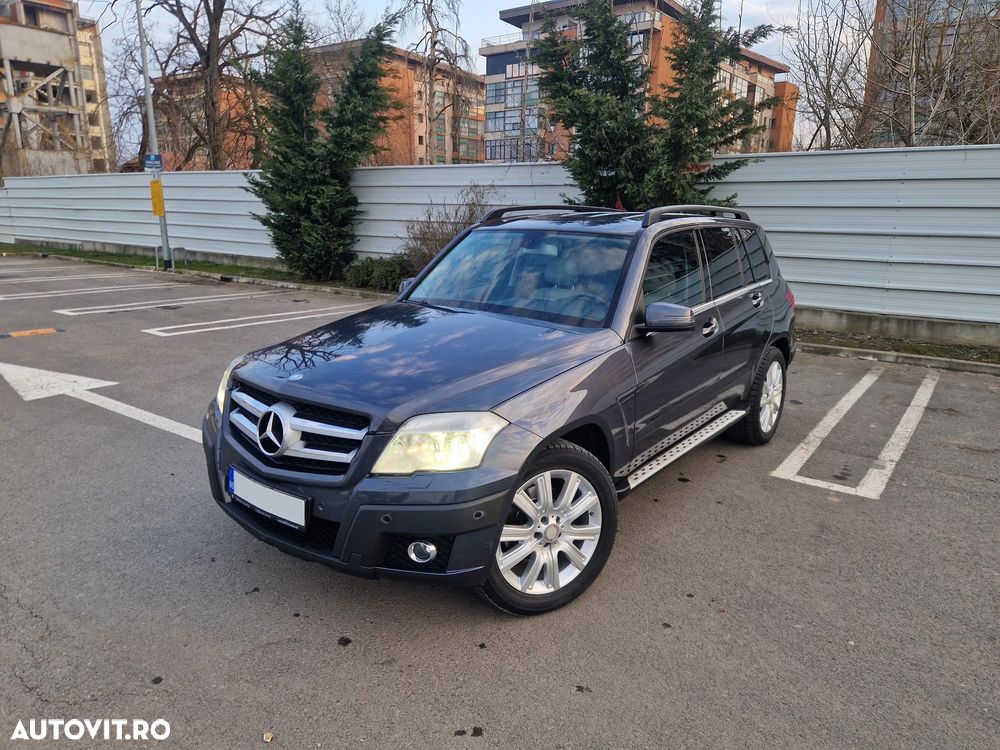 Mercedes-Benz GLK - 7