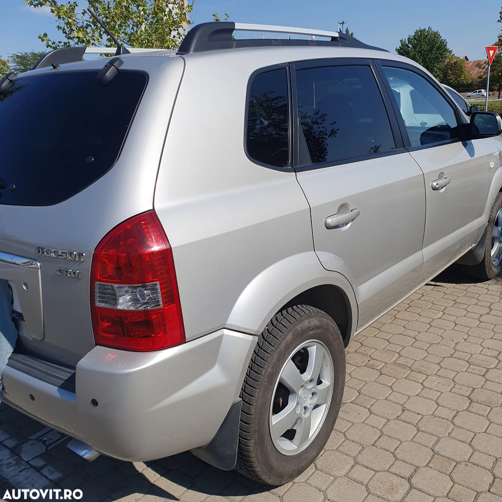 Hyundai Tucson - 4