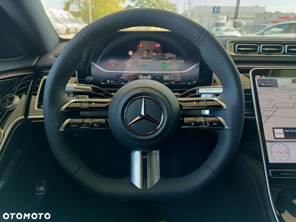Mercedes-Benz Klasa S - 25
