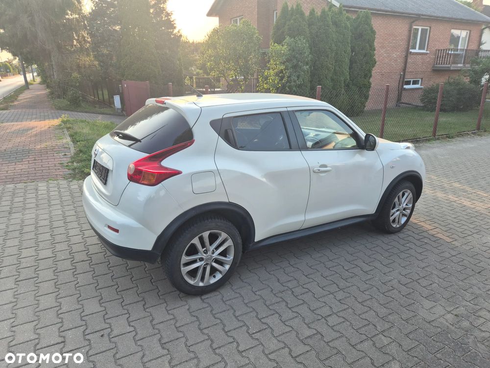 Nissan Juke 1.6 T Tekna - 11