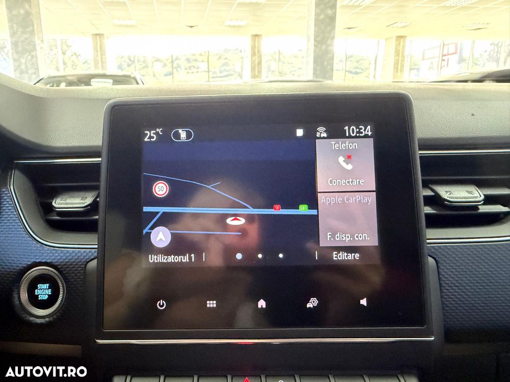 Renault Arkana E-TECH Full 145 Techno - 24