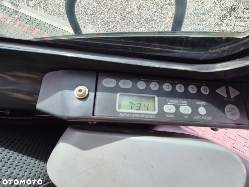 Hitachi ZX33U-6/ Klimatyzacja/ Maszyna sprowadzona - 21