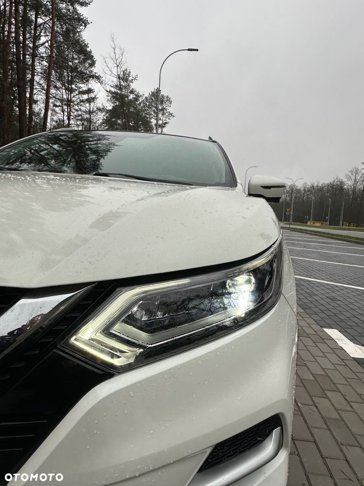 Nissan Qashqai 1.3 DIG-T Tekna DCT - 5