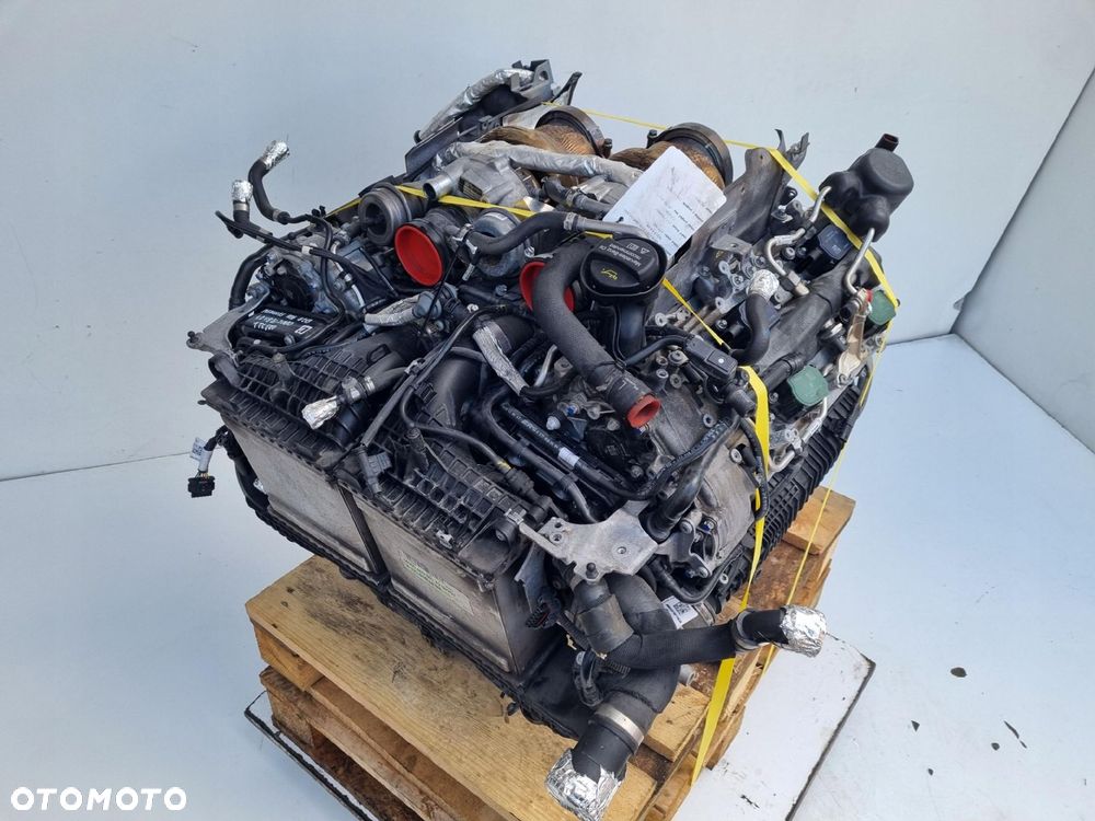 SILNIK Klasa S W222 C217 S63 S AMG 4.0 V8 BITURBO 177980 177.980 - 15