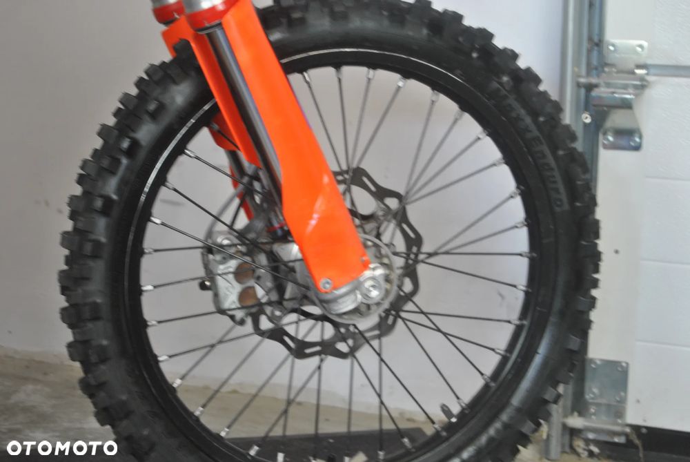 KTM EXC 250 - 16