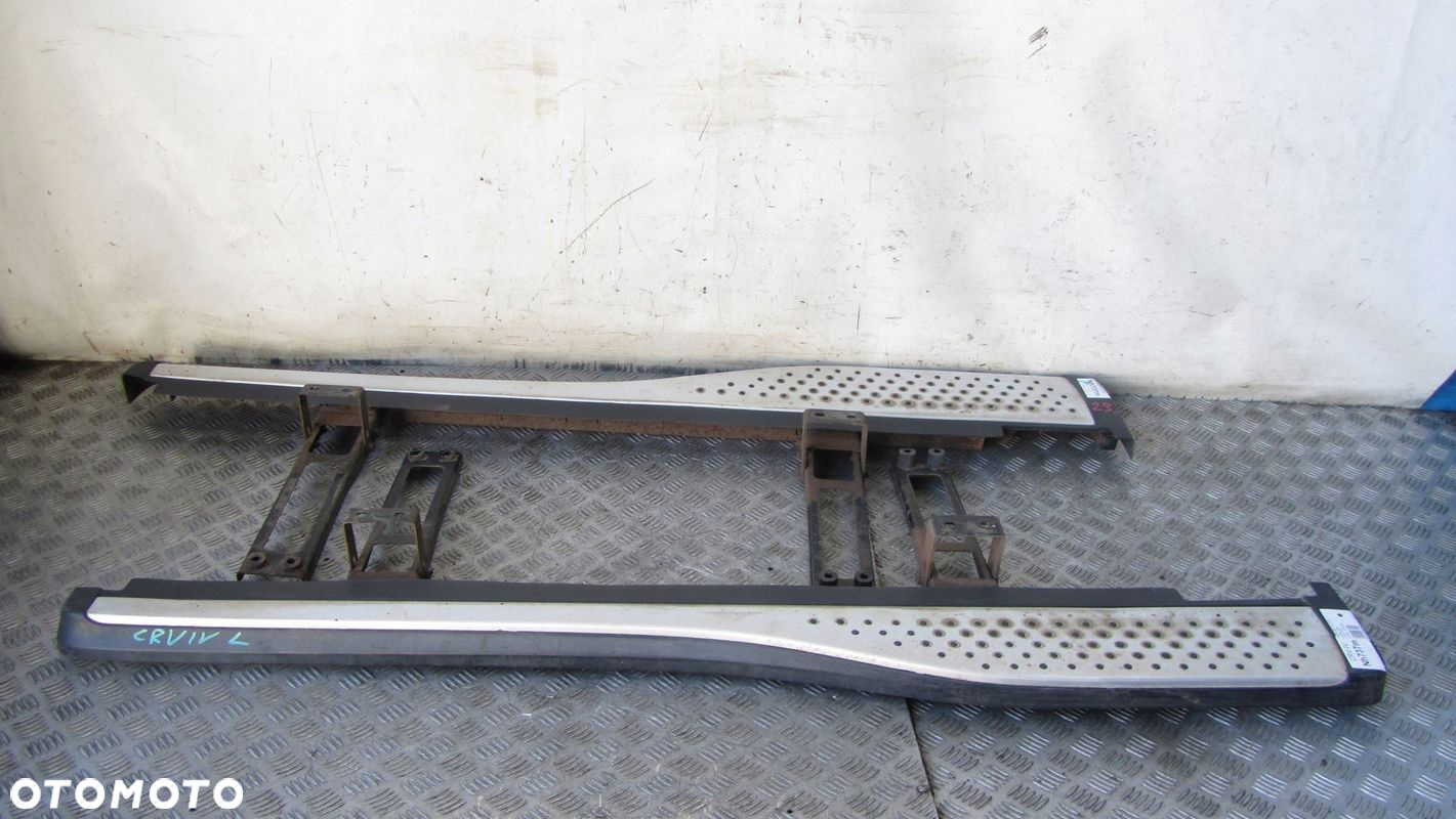 HONDA CR-V IV STOPIEŃ PRÓG KPL 12-16 - 2