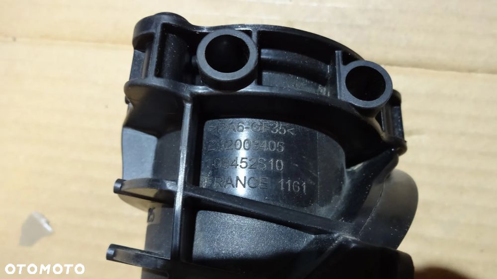 Mini BMW 1.5B  Kolektor Ssący 8655825 przepustnica Gratis - 4