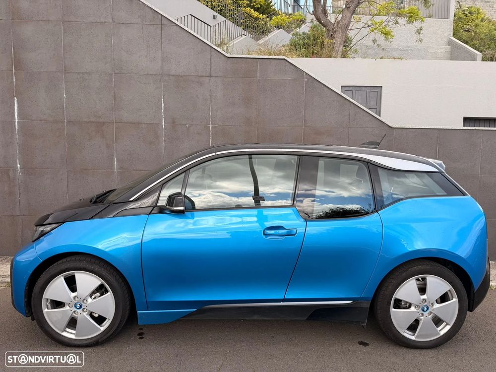 BMW i3 (94 Ah) - 2