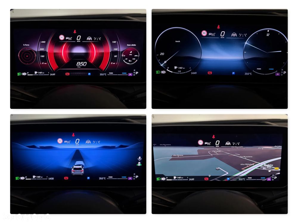 Mercedes-Benz Klasa C 220 d 9G-TRONIC 4Matic AMG Line - 29