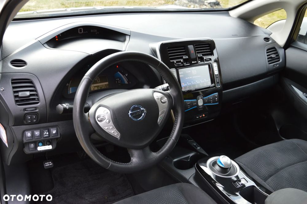 Nissan Leaf 30 kWh (mit Batterie) Acenta - 19