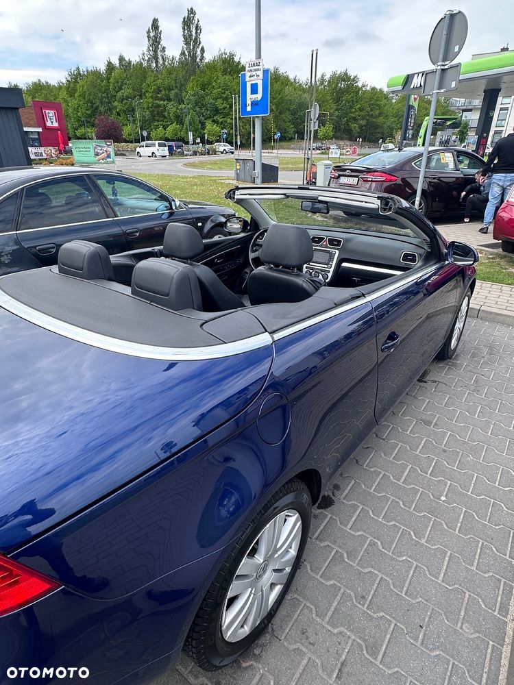 Volkswagen Eos 2.0 TDI DPF - 9
