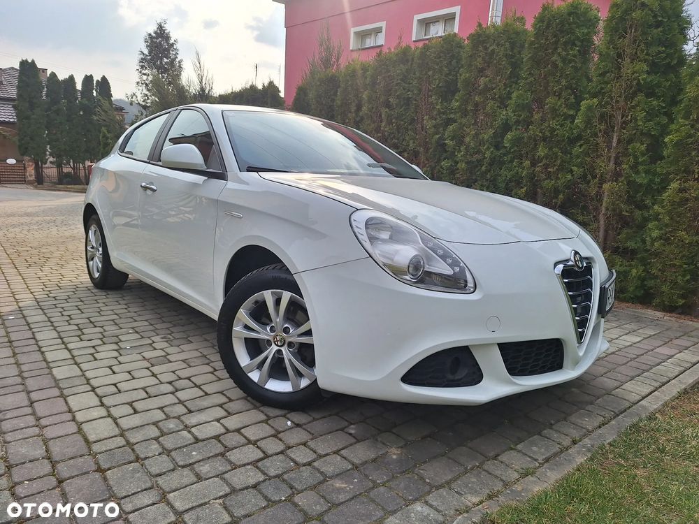 Alfa Romeo Giulietta 1.4 TB 16V - 2