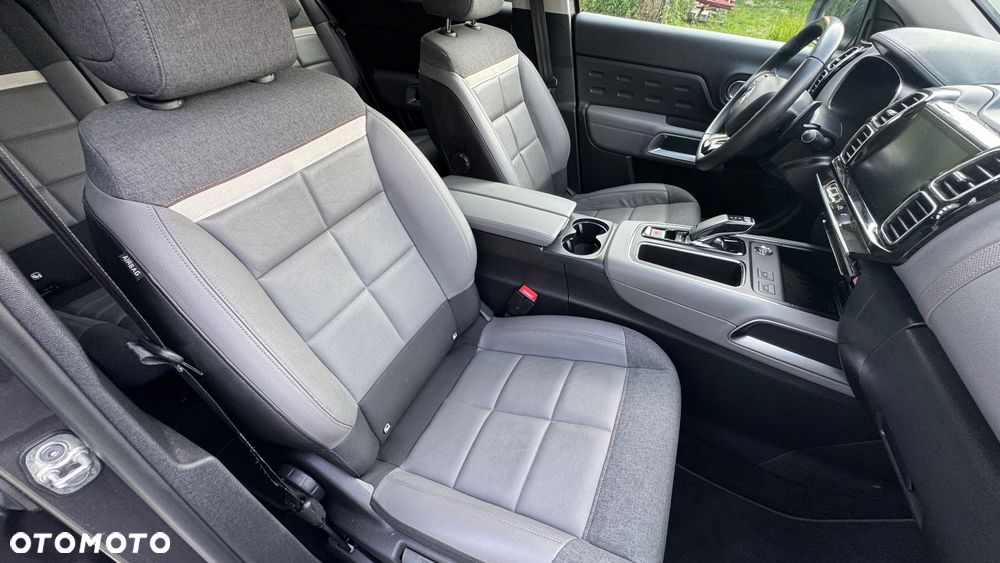 Citroën C5 Aircross BlueHDI 130 S&S EAT8 SHINE PACK - 33
