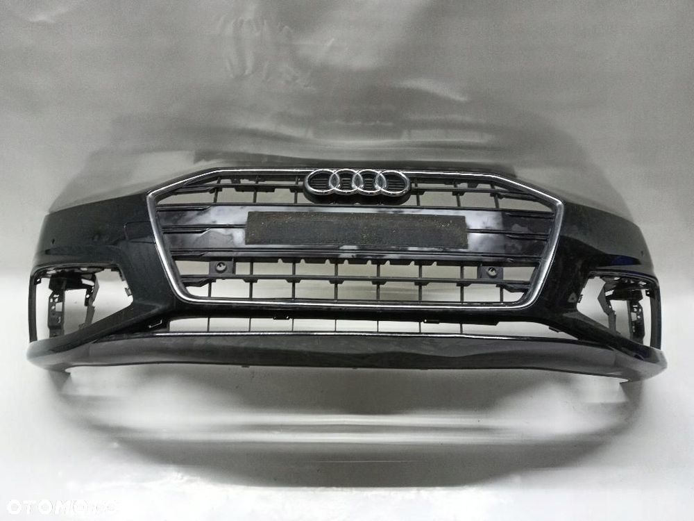 ZDERZAK PRZÓD PRZEDNI AUDI A4 B9 8W0807437 - 3