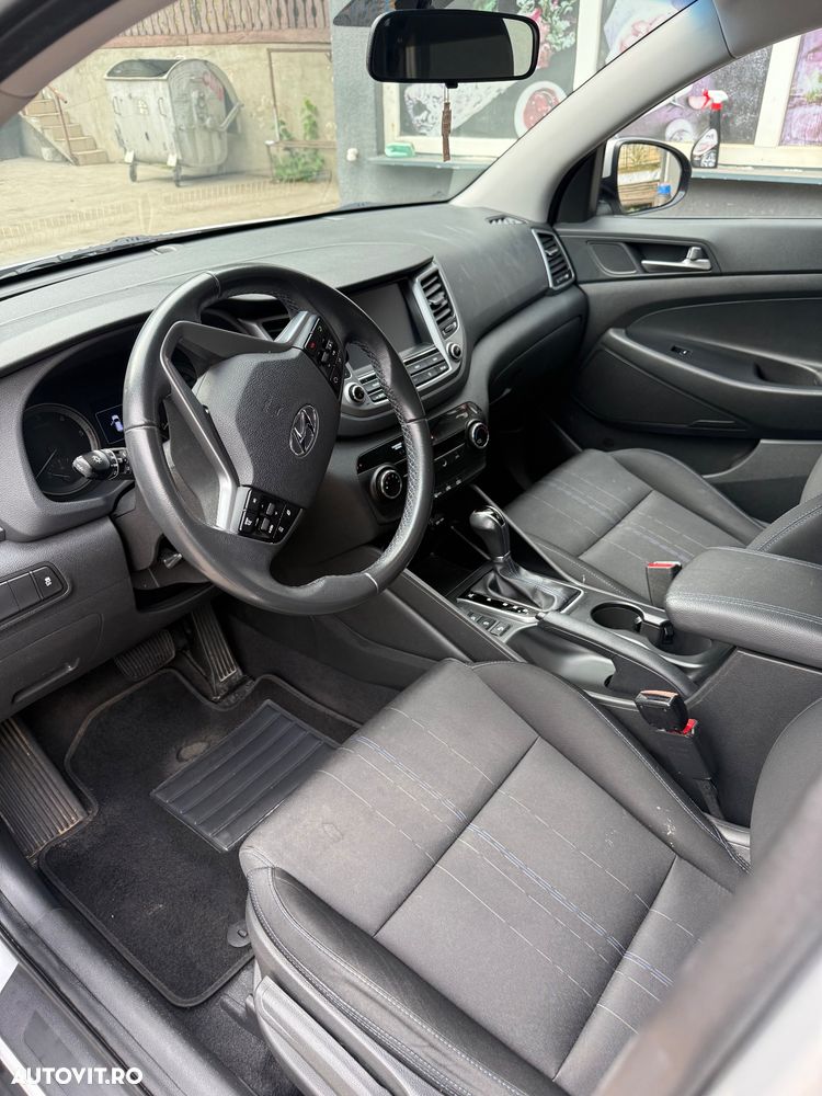 Hyundai Tucson 2018 photo 4