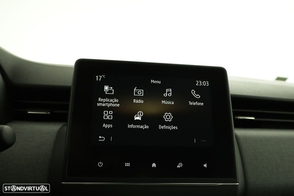 Renault Clio 1.0 TCe Evolution Bi-Fuel - 10