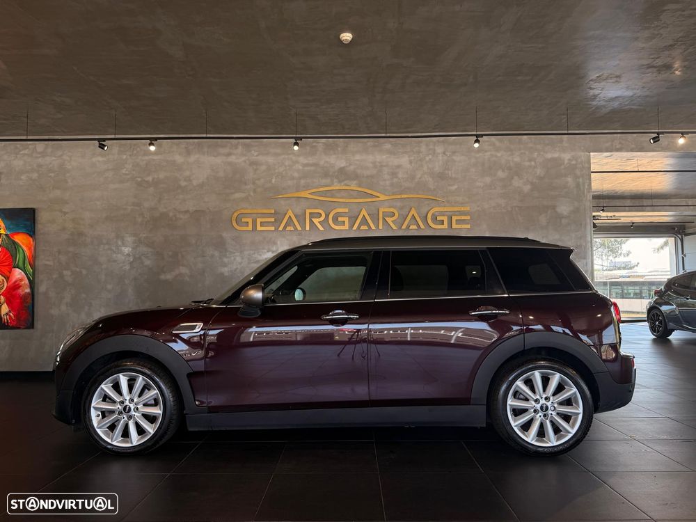 MINI Clubman Cooper D Sport Edition Auto - 5