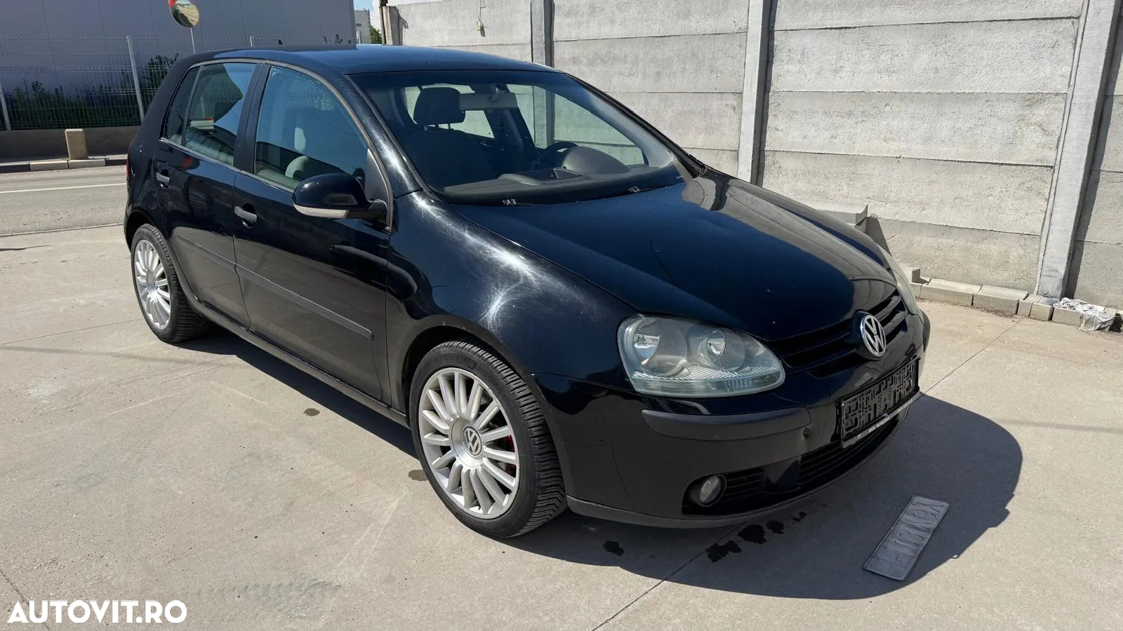 Volkswagen Golf 1.9 TDI Comfortline - 2