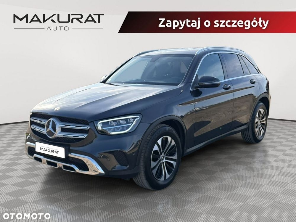Mercedes-Benz GLC 200 d 4-Matic - 2