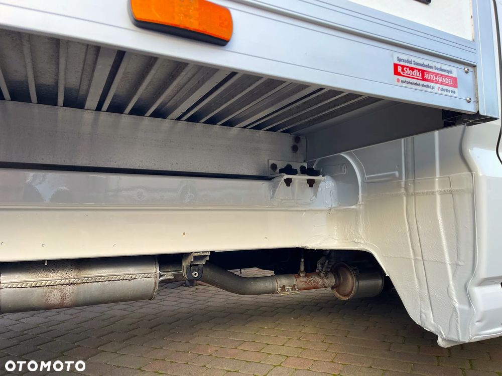 MAN TGE Winda 8-paletowy - 13