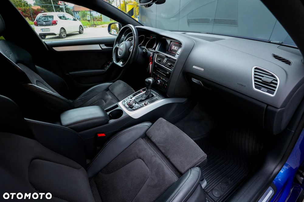 Audi A5 Sportback 2.0 TDI quattro S tronic sport - 25