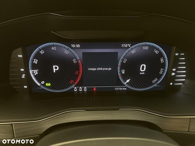 Skoda Superb 1.5 TSI Ambition DSG - 16