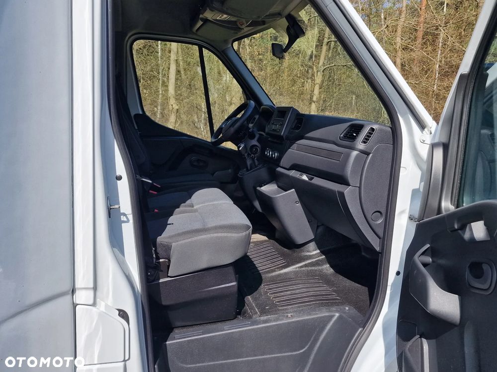 Renault Master 12 EP, Salon PL ,BURTO FIRANA regulacja , ASO ,Poduszki tylnej osi, - 12