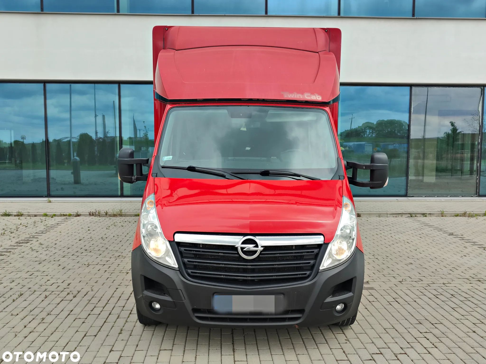 Opel MOVANO - 1