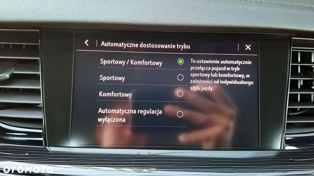 Opel Insignia 2.0 BiTurbo D 4x4 Automatik Exclusive - 35