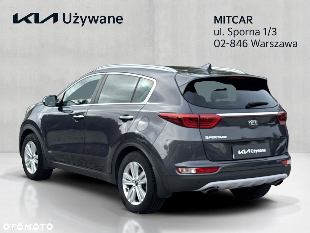 Kia Sportage 2017 photo 3