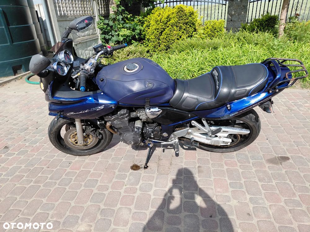 Suzuki Bandit - 2