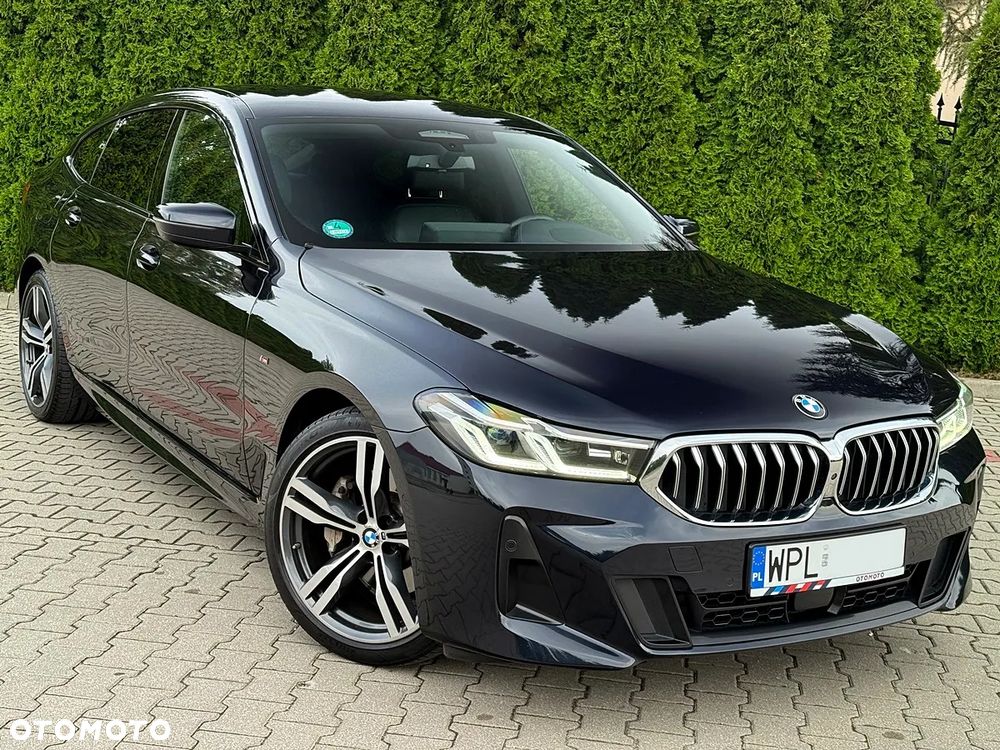 BMW 6GT 620d M Sport sport - 2